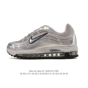 Nike Air Max 97 Se Men's Women's Running Shoes with Air Cushion