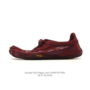 Suicoke Five Fingers Low Women's Barefoot Minimalist Walking Shoes