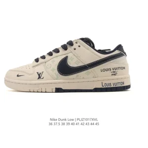 Nike SB Dunk Low Pro Retro Skateboarding Shoes for Men and Women