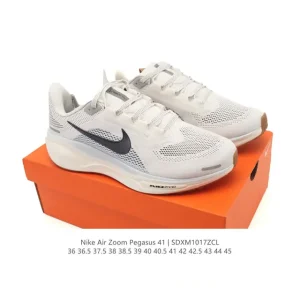 Nike Pegasus 41 Running Shoes with ReactX and Air Zoom Technology