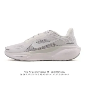 Nike Pegasus 41 Running Shoes with ReactX and Air Zoom
