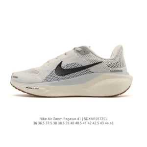 Nike Pegasus 41 Running Shoes with ReactX and Air Zoom