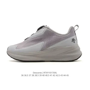 Descente Urban Outdoor Traxis Unisex Waterproof Athletic Sneakers