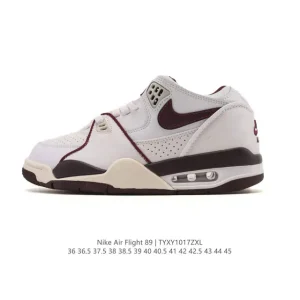 Nike Air Flight 89 Retro Men's Basketball Shoes with Max Air Cushioning