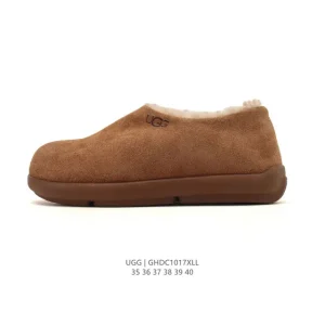 UGG Classic Winter Snow Boots for Women with Wool Lining and Rubber Sole