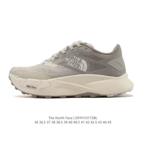 The North Face Men's Women's Outdoor Hiking Shoes with Thick Sole