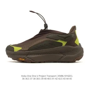 Hoka One One Project Transport Eco-Friendly Lifestyle Shoes for Men and Women