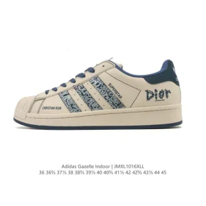 Adidas Superstar 2025 Classic Shell Toe Sneakers for Men and Women