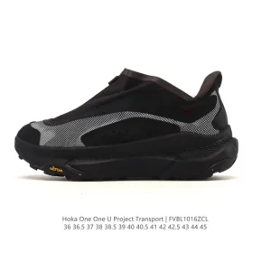Hoka One One Project Transport Eco-Friendly Lifestyle Shoe