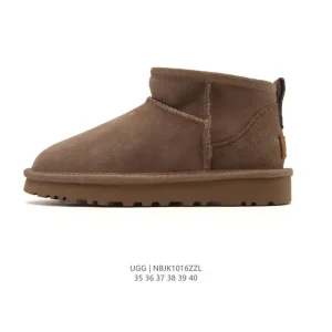 UGG Classic Tall Sheepskin Winter Boots Waterproof Treadlite Sole
