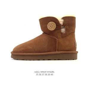 UGG Classic Tall Waterproof Sheepskin Winter Boots with Treadlite Sole