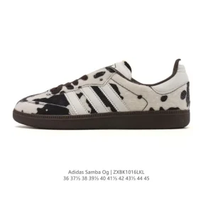Adidas Originals Samba Og Shoes Classic Leather Sneakers for Men and Women