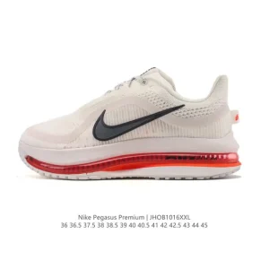 Nike Pegasus Premium Running Shoe with ZoomX Air Zoom Reactx Cushioning