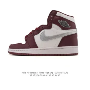 Jordan Air 1 Retro High OG Men's Basketball Shoes