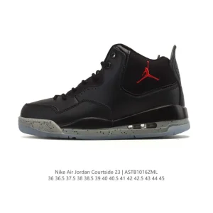 Jordan Courtside 23 Men's Basketball Shoes with Air Cushion