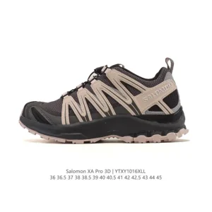 Salomon Xa Pro 3D Outdoor Running Shoes for Men and Women