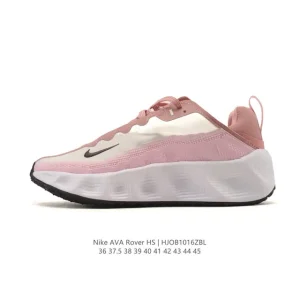 Nike Ava Rover Hs Low-Top Retro Sneakers with React Foam