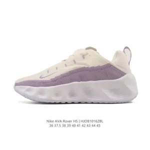Nike Ava Rover Hs Low-Top Retro Sport Shoe with Reactx Foam