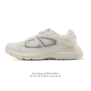 Dior B30 Low-Top Sneakers for Men - Luxury Casual Running Shoes