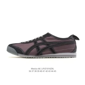 ASICS Onitsuka Tiger Mexico 66 Classic Leather Retro Sneaker