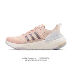 Adidas Equipment+ Running Shoes with Boost Technology for Men and Women