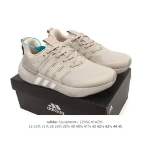 Adidas Equipment+ Running Shoes with Boost Technology for Men and Women