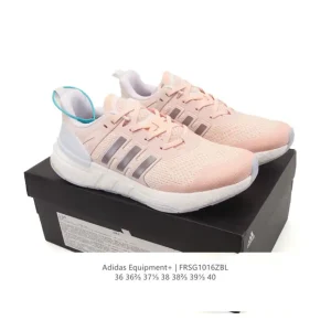Adidas Equipment+ Running Shoes with Boost Technology for Men and Women