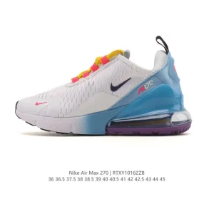 Nike Air Max 270 Men's Running Shoes with Max Air Cushioning