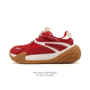 Vinyviola Gat Retro Style Sneakers for Men and Women