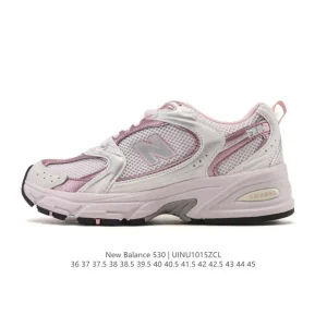 New Balance 530 Retro Running Shoes for Men and Women