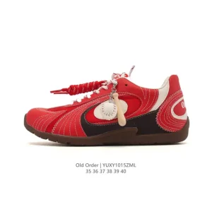 Old Order Women's Retro Style Fashion Sneakers for Daily Wear