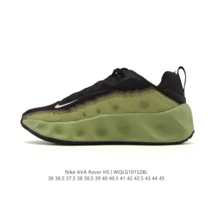 Nike Ava Rover Hs Low-Top Retro Sneakers with React Foam