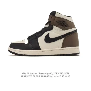 Jordan Retro High OG Men's Basketball Shoes AJ1 High Top