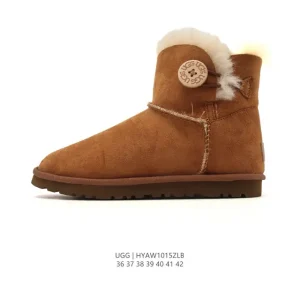 UGG Classic Tall Waterproof Sheepskin Winter Boots with Treadlite Sole
