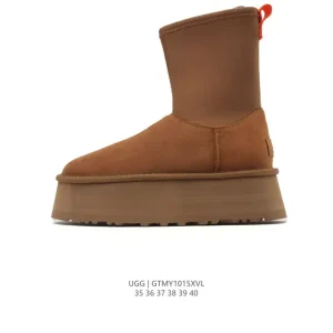 UGG Classic Tall Sheepskin Winter Boots for Women