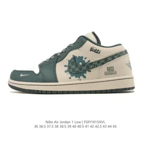 Jordan Air Low 1 Retro Classic Low Top Basketball Shoes