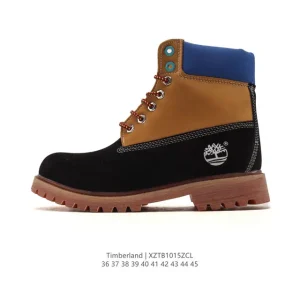 Timberland Men's High-Top Hiking Boots with Anti-Odor Insoles