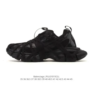 Balenciaga 3XL Sneaker Mesh Retro Low Top Shoes