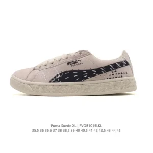 Puma Suede XL Chunky Sneakers for Men and Women