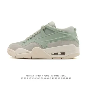 Jordan Air 4 Retro OG Low Top Basketball Shoes Fv5029