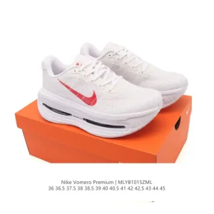 Nike Vomero Premium Running Shoe for Elite Marathon Training