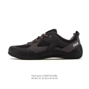 Fila Fusion Men's Chunky Sneakers - Thick Sole Height Increase