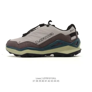 Lowa Zephyr GTX Hiking Boots Waterproof Breathable Outdoor Shoes