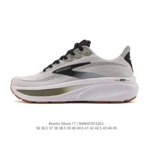 Brooks Ghost 17 Men's Running Shoes with DNA LOFT v3 Cushioning