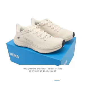 Hoka One One W Solimar Low Shoe New Colorway Fashion Sneaker