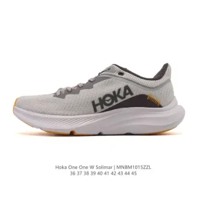 Hoka One One W Solimar Low Running Shoes New Colorway
