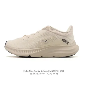 Hoka One One W Solimar Low Sneakers in New Colorways