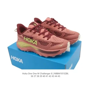 HOKA Challenger 8 GTX All-Terrain Running Shoes for Men and Women