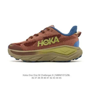 HOKA Challenger 8 GTX All-Terrain Running Shoe for Men and Women