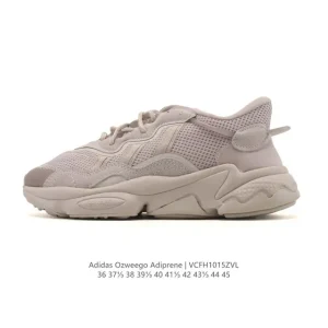 Adidas Ozweego Retro Runner with Transparent Heel Tube